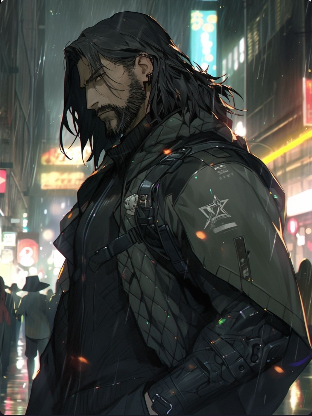 Verquin Hexgar