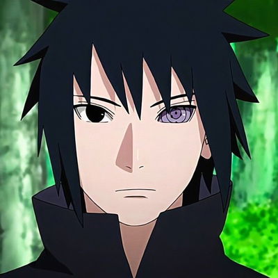 Sasuke Uchiha 
