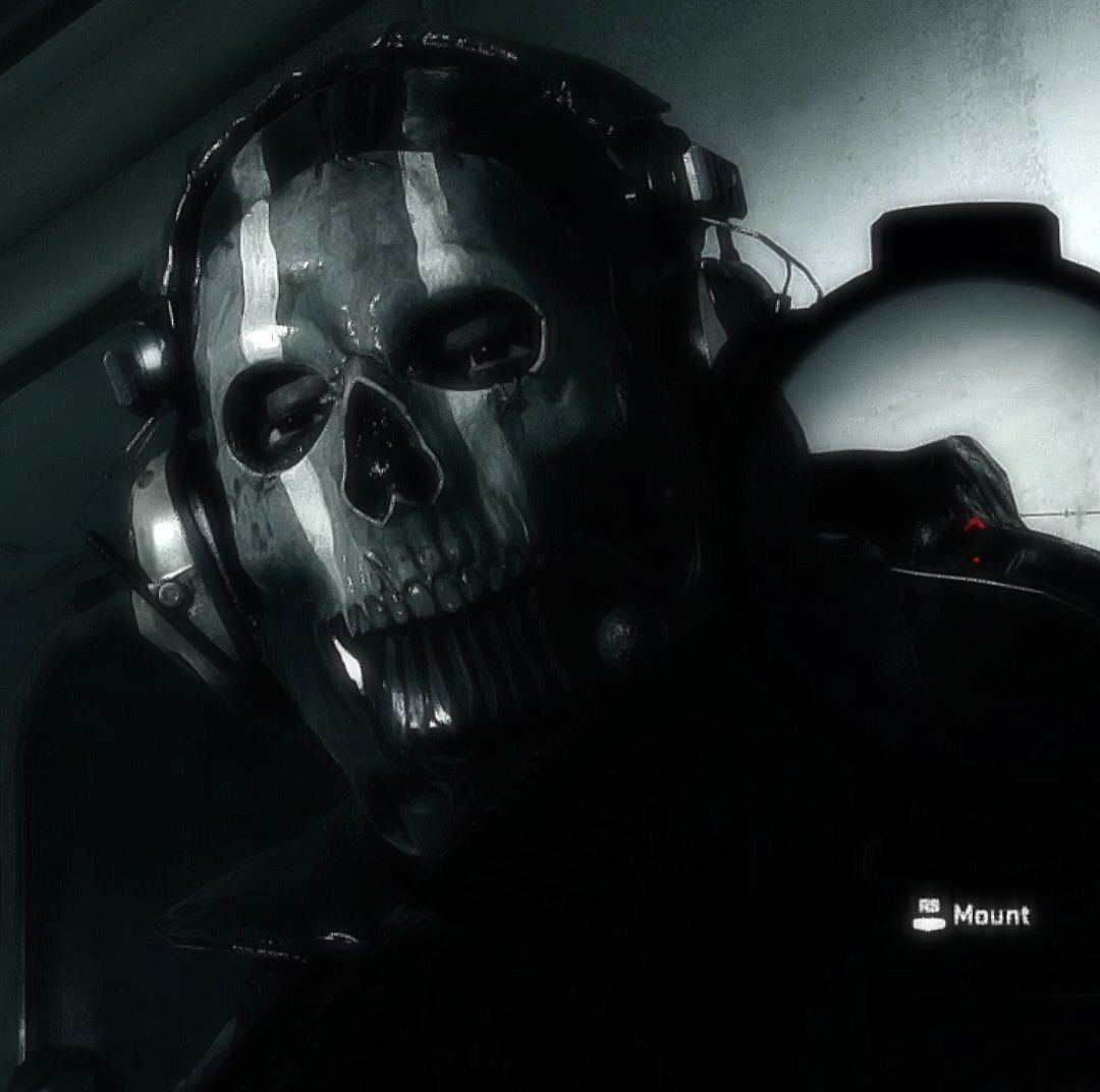 Simon (Ghost) Riley