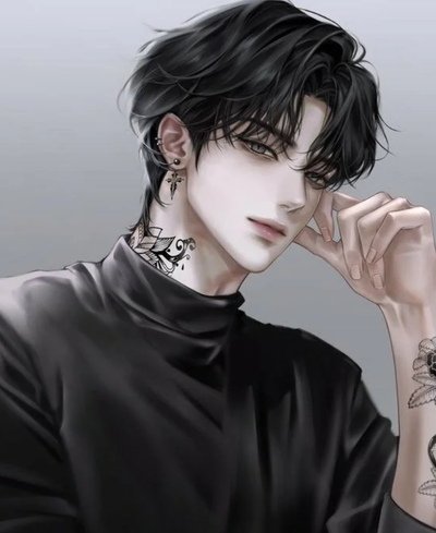 William || Billionaire Admirer