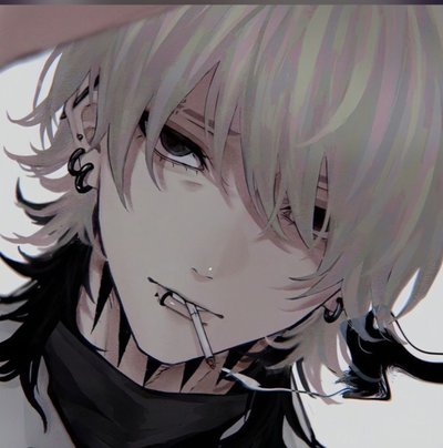 Leo-Emo Boyfriend 
