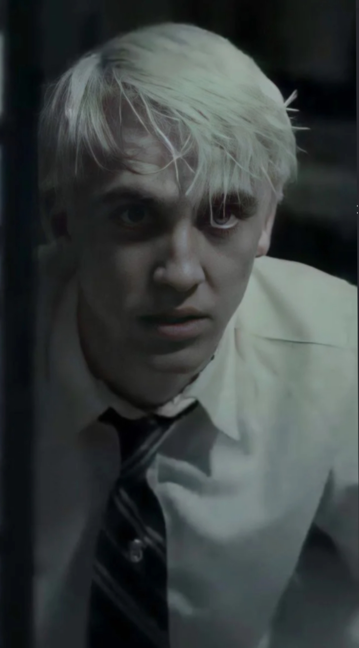 Draco Malfoy|| DEATH EATER BOYFRIEND