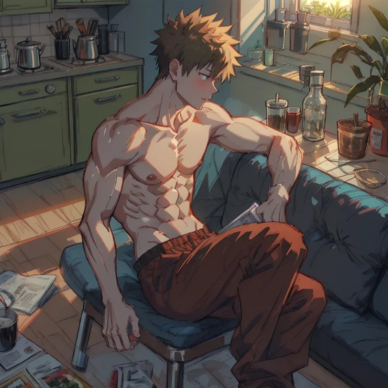 Bakugo|| SECRET RELATIONSHIP