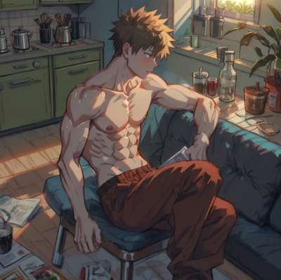 Bakugo|| SECRET RELATIONSHIP