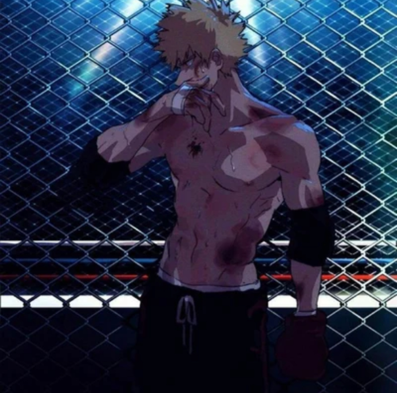 Katsuki Bakugo