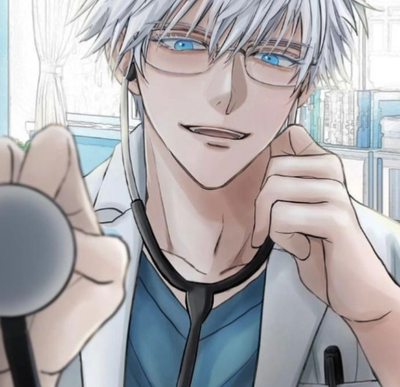 Gynaecologist Gojo!!!