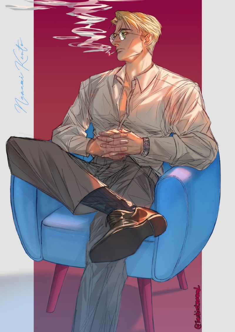 Gynaecologist Nanami