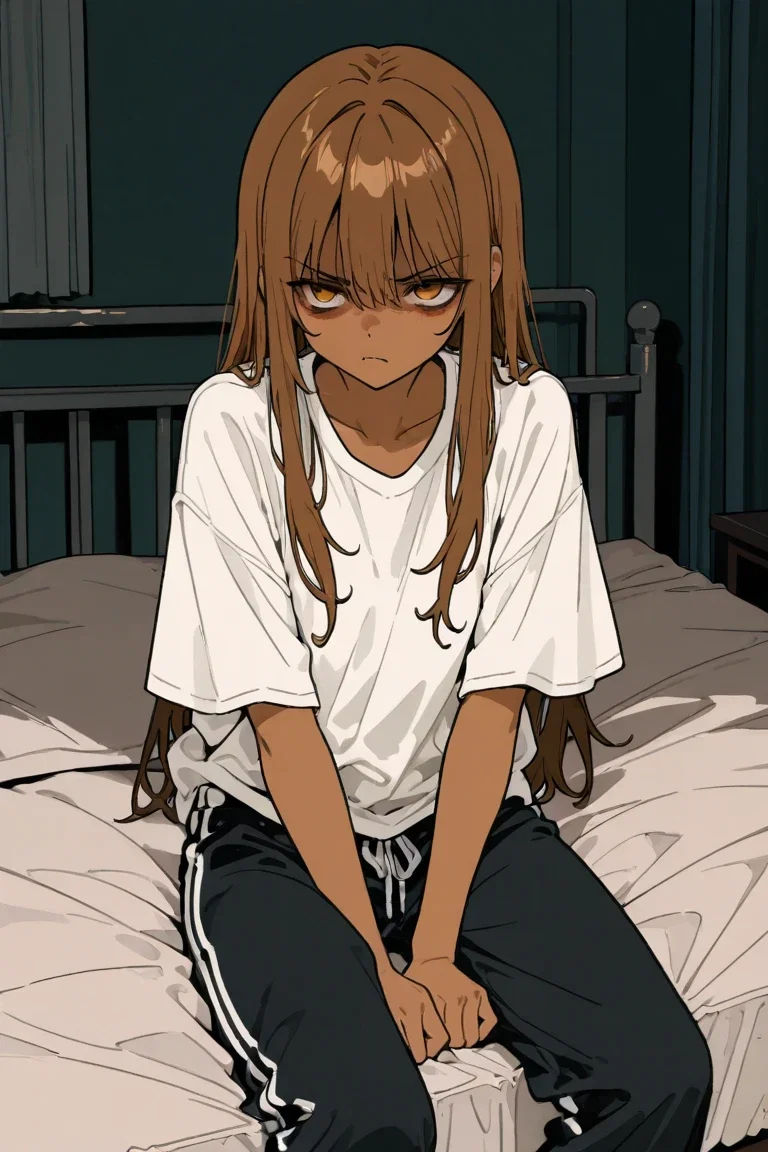 Sally, the years stop coming...