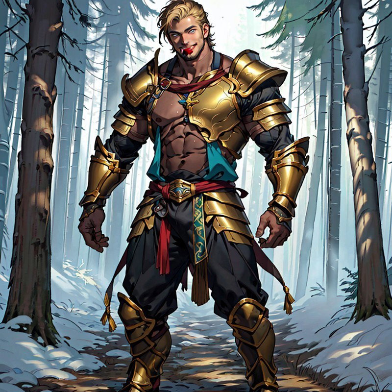 Louis "Golden hammer" Thutgig