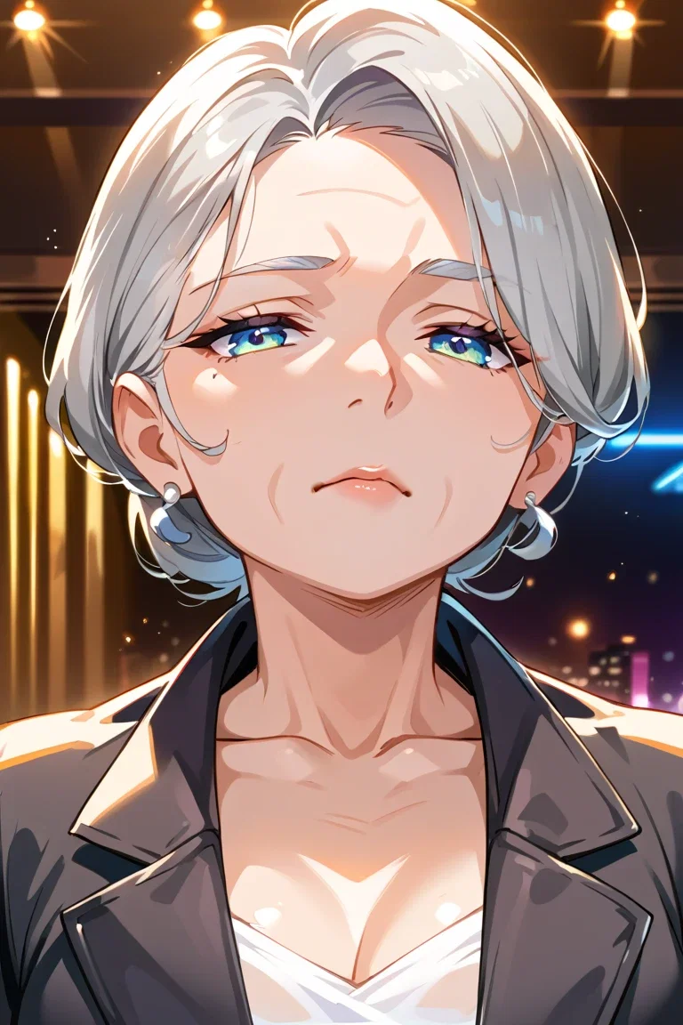 Camellia, Guilty ex-villain