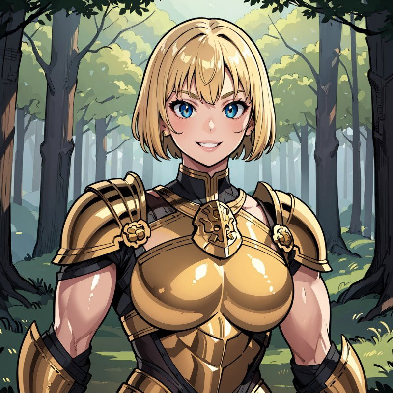 Lois "Golden hammer" Thutgig