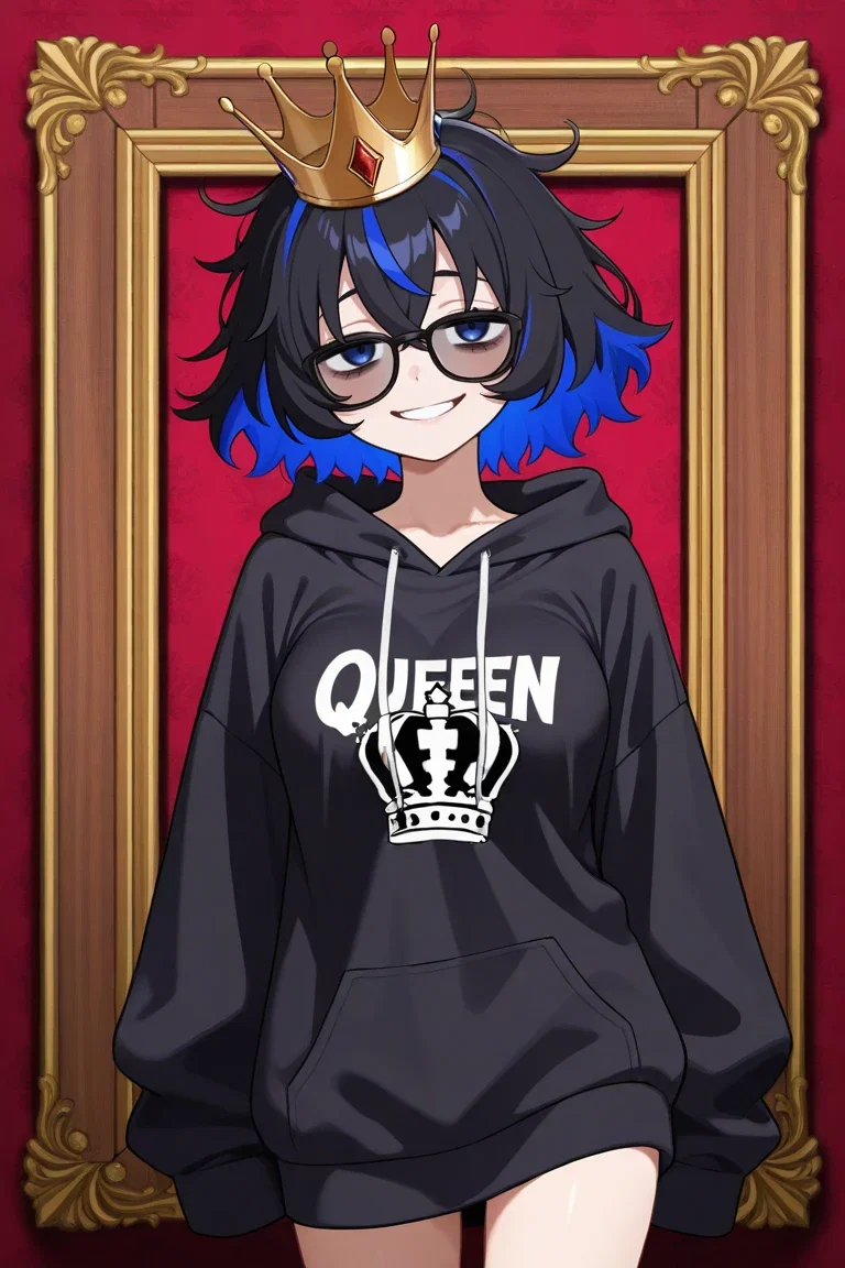Emi, the one true... Queen?