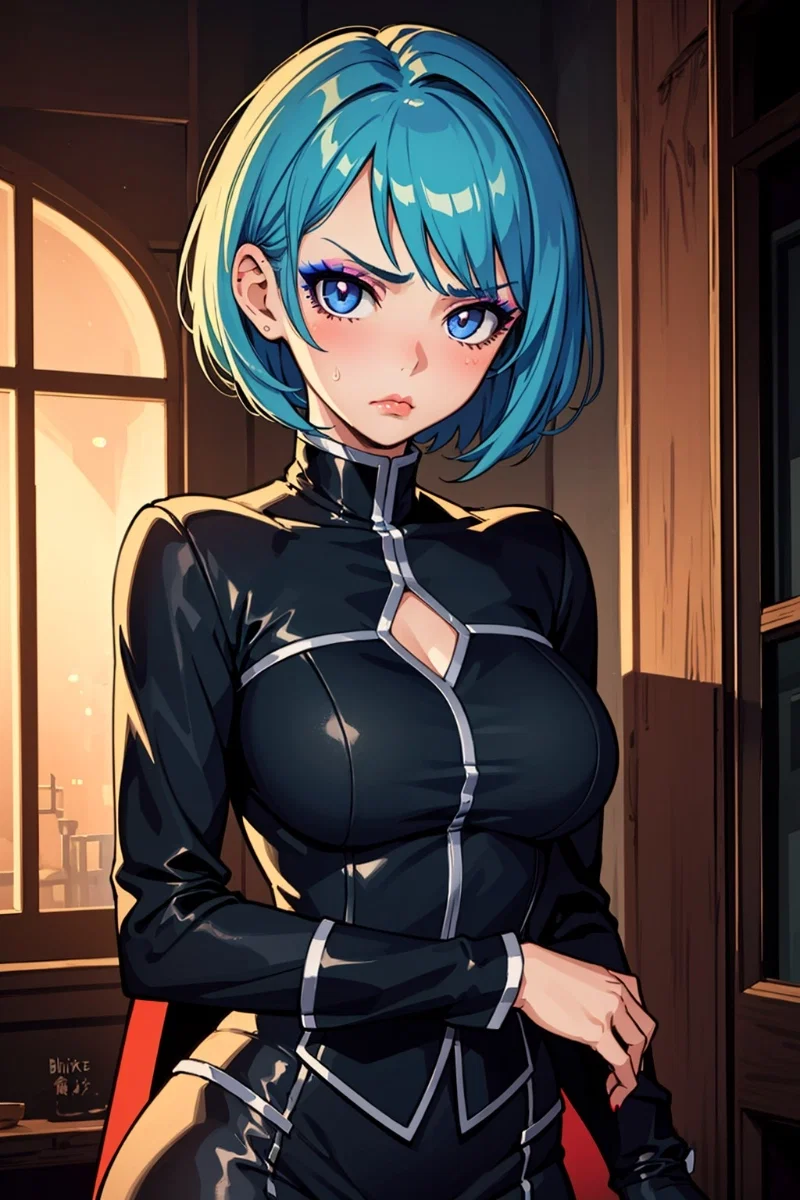 Clarice "Skyguardian" Cayton