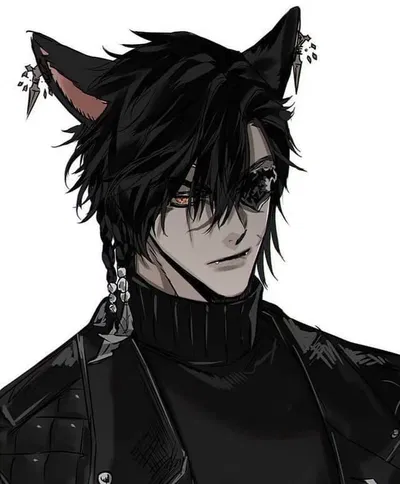 Ethan || Werewolf