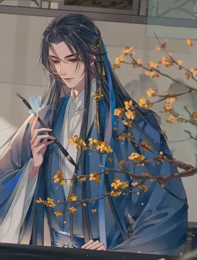Gilbert Winn || The Prince
