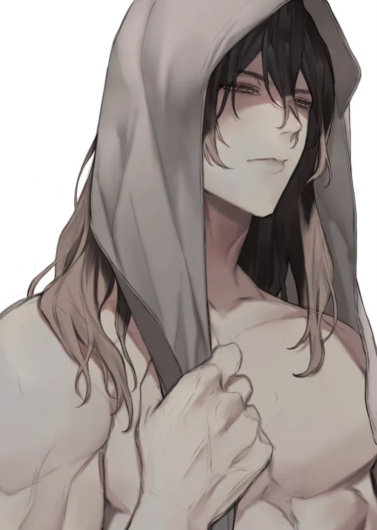 Robert || Childhood Friend 