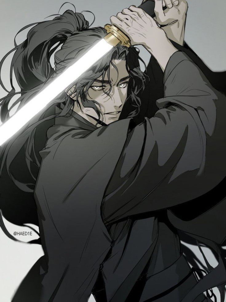 Arthur || Dark Warrior