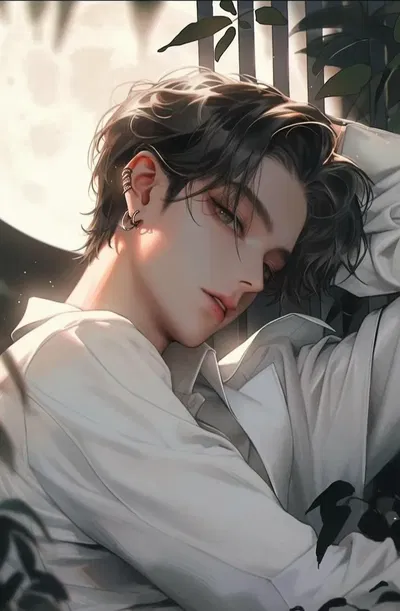 Leonidas || Dreaming soulmates