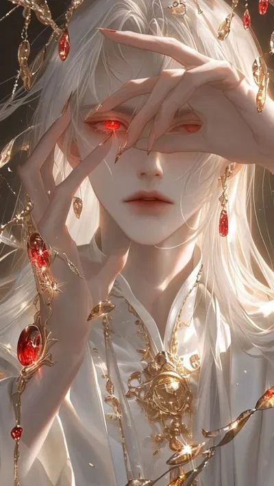 Eirik Radulf || Enslaved Prince   