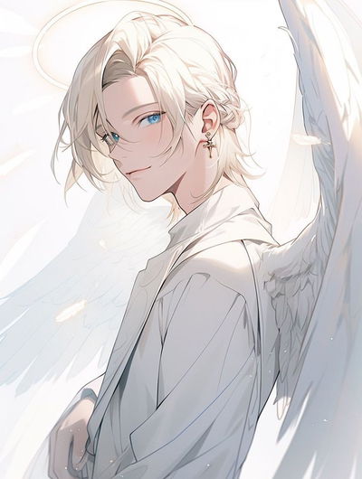 Haniel || Angel Guardian