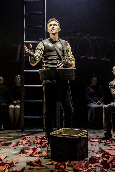 Caius Martius Coriolanus
