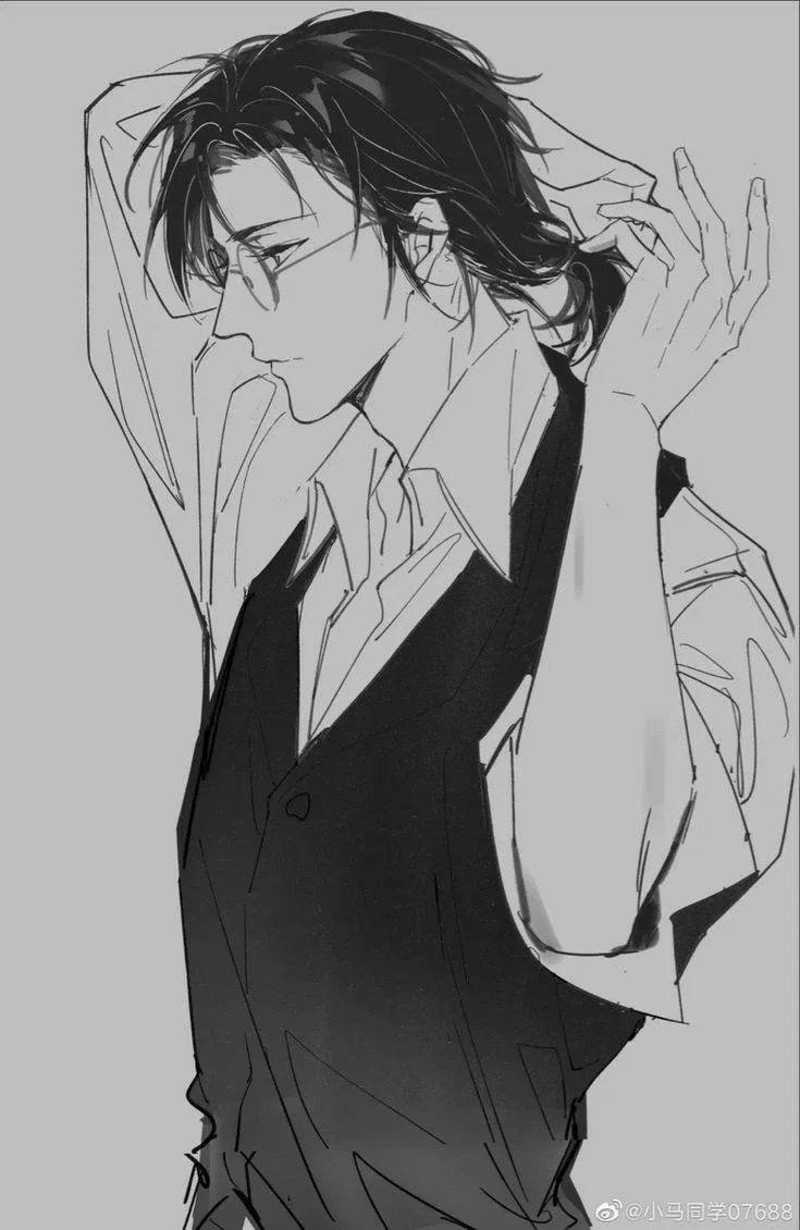Raphael Dior / Inspiration 