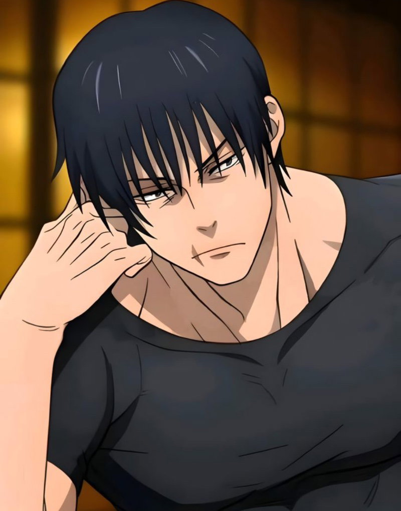 Toji Fushiguro