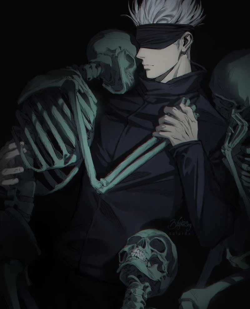 Satoru Gojo