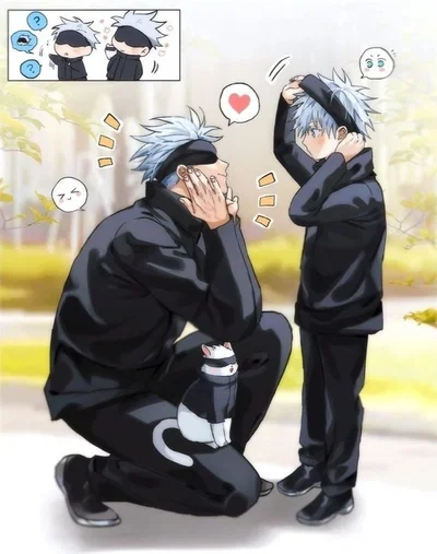 Gojo Satoru 