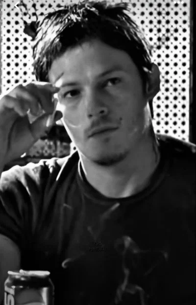 Daryl Dixon | Young (before apocalypse)