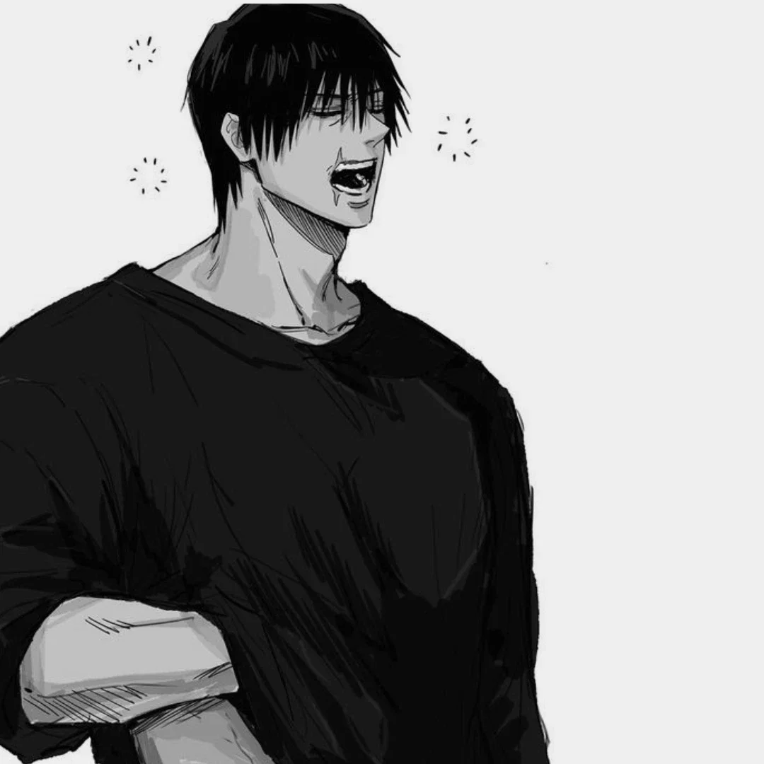 Toji Fushiguro