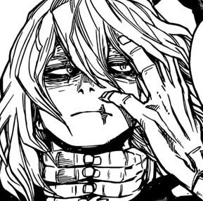 Tomura Shigaraki
