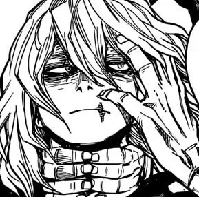 Tomura Shigaraki