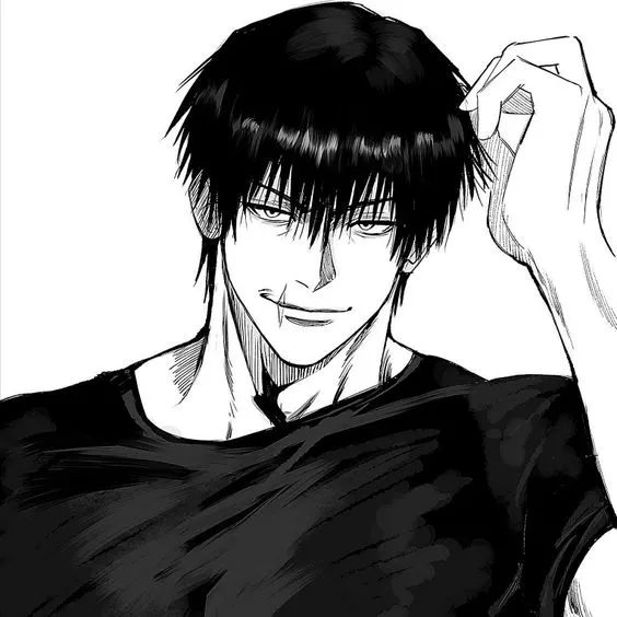 Toji Fushiguro