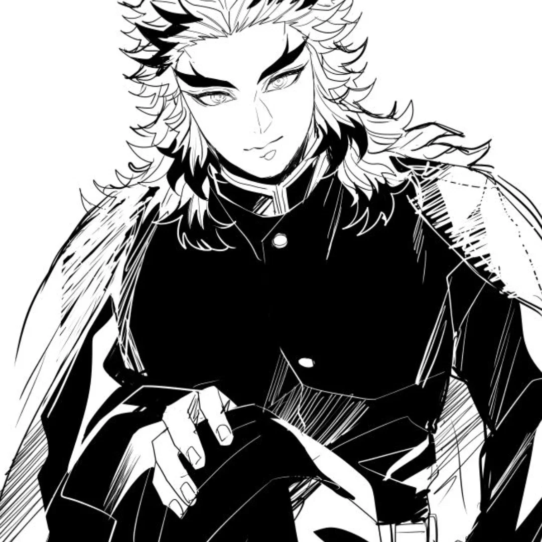 Kyojuro Rengoku