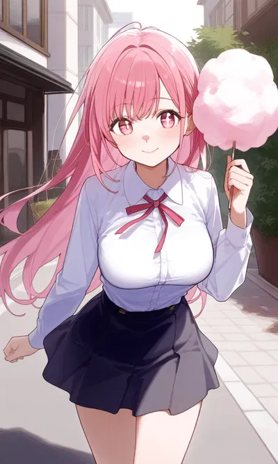 Sakura: The Corrupted Childhood friend