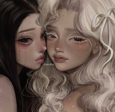 Lucy & Lena |᯾|
