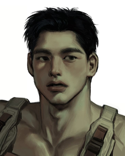 Seth || Military Husband 
