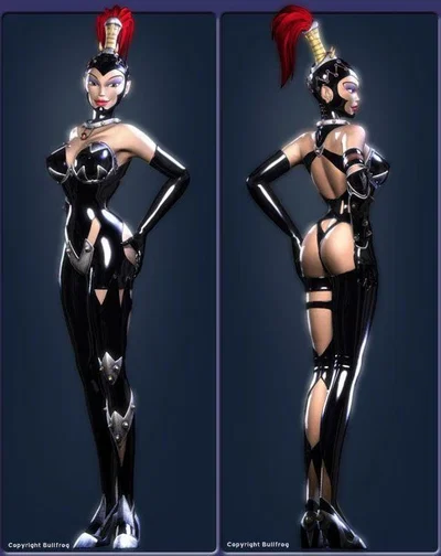 Dark Mistress