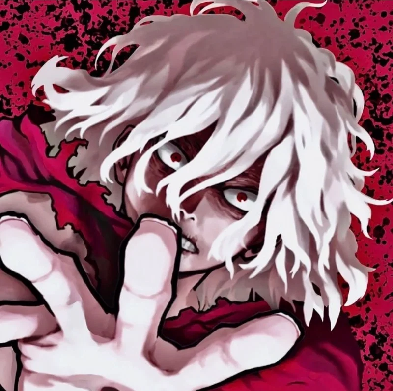 Tomura Shigaraki