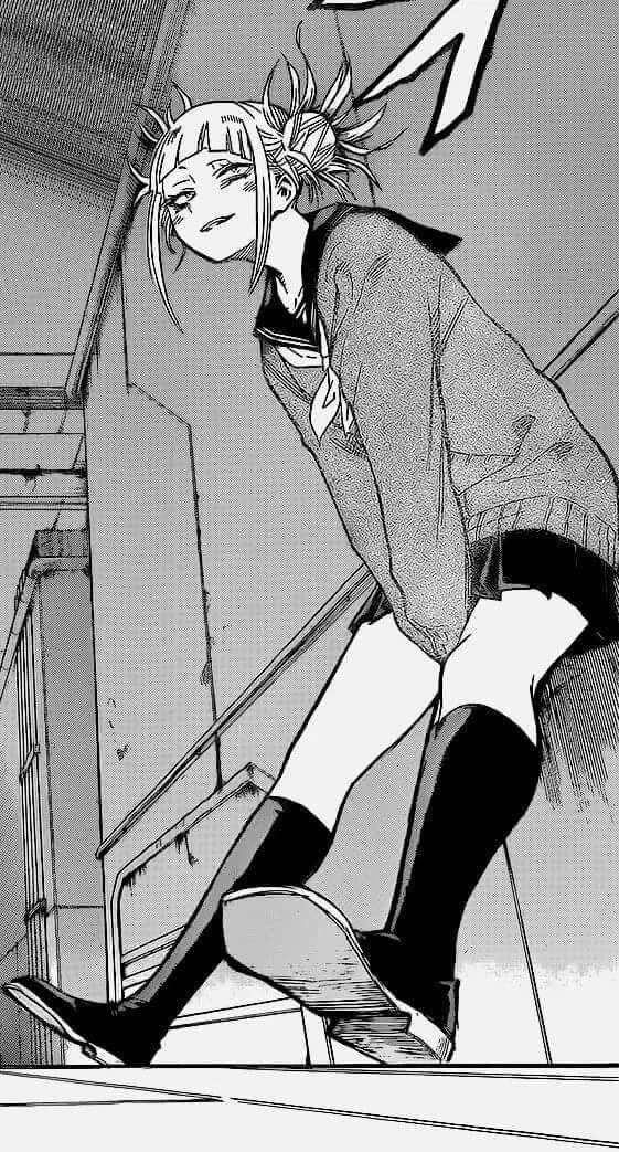Toga Himiko