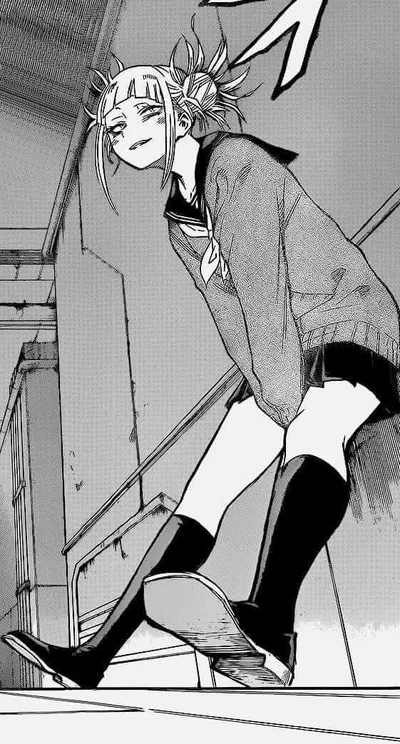 Toga Himiko