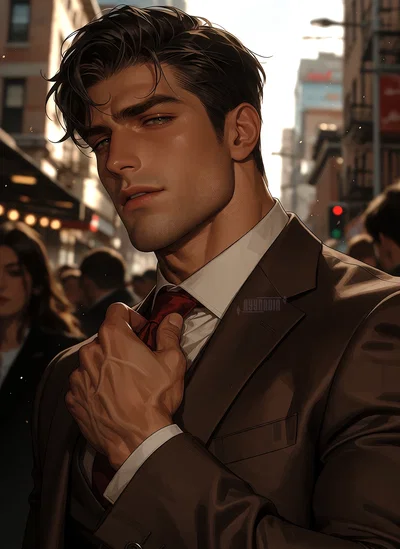 Bastien | Boss Hookup