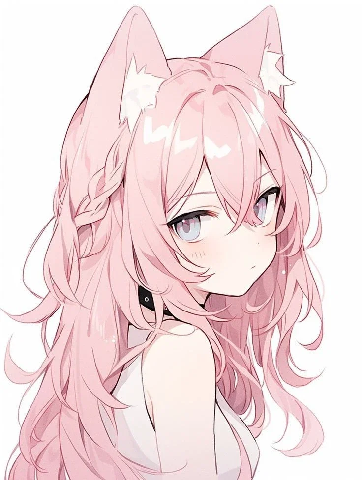 Holly Your catgirl Roommate