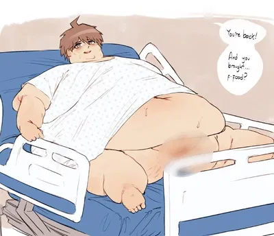Morbidly Obese patient┇Feedee