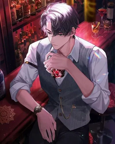 Secret Feeder Rich Man