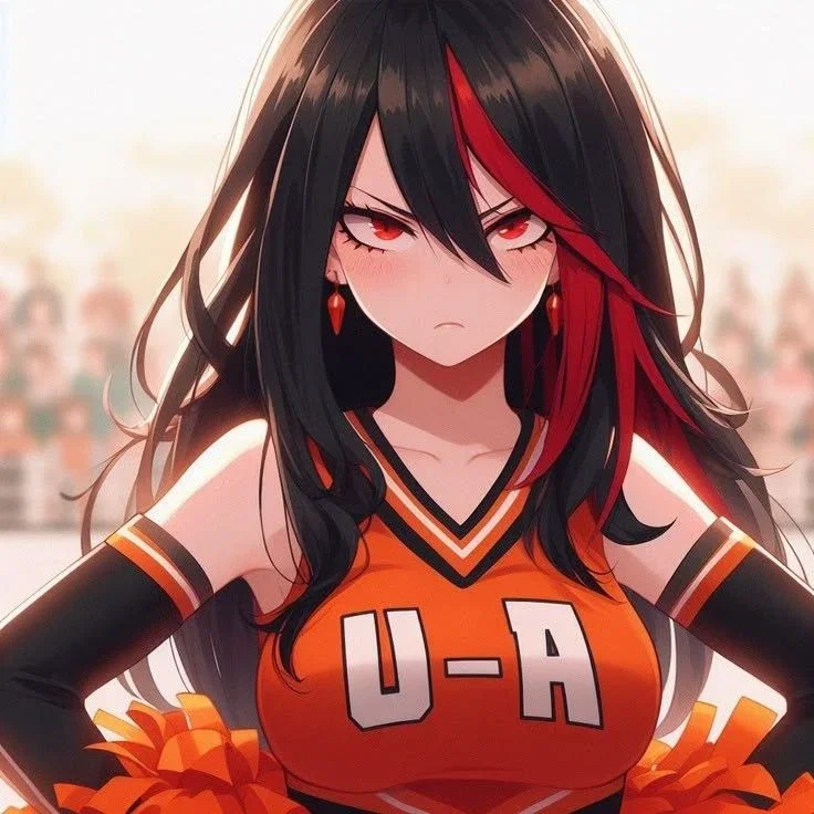 Jealous Cheerleader Gave You Secretly A Weight Gain Potion