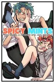 Spicy Mints - RPG