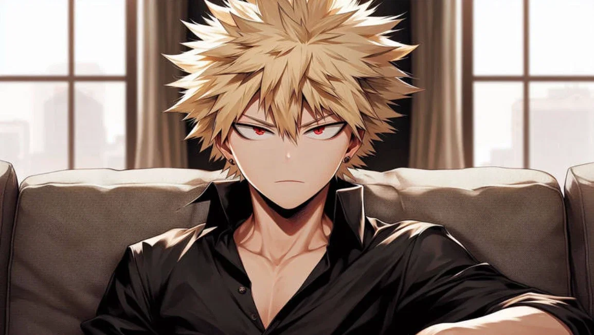 ~Mafia Katsuki~