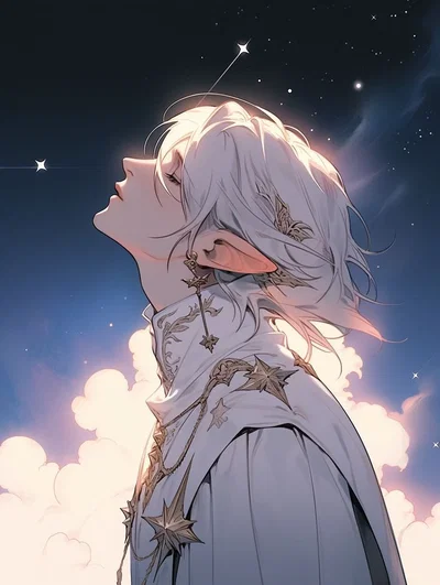 Ivory*+:。.。